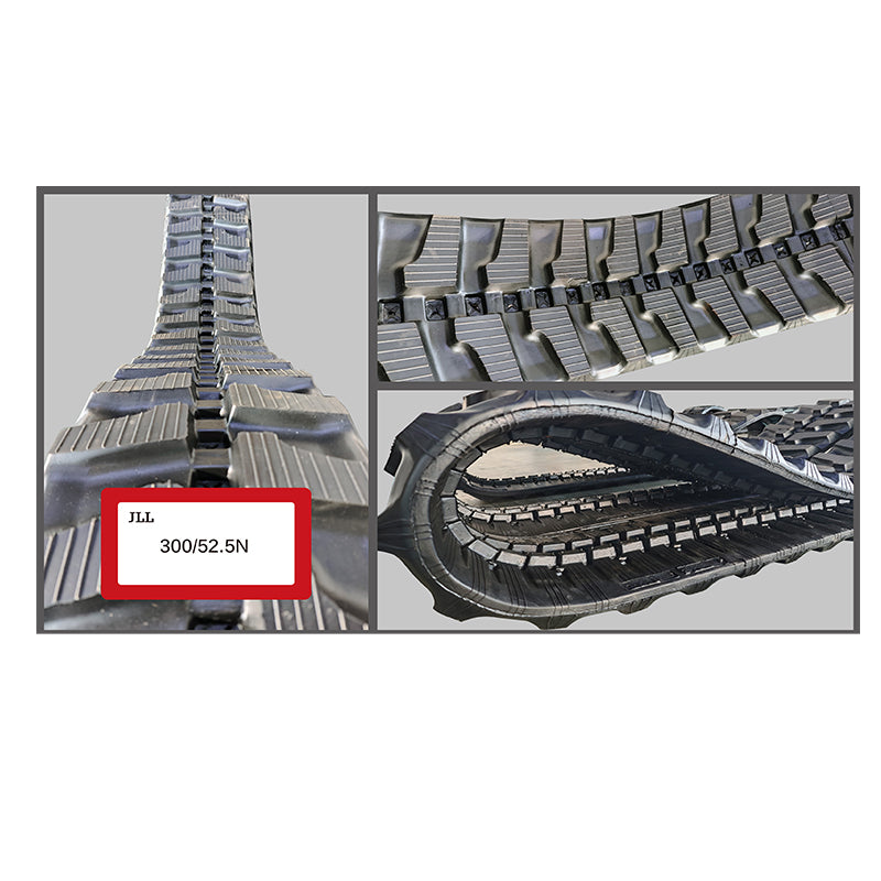 Jinlilong Excavator track(Price please ask customer service)