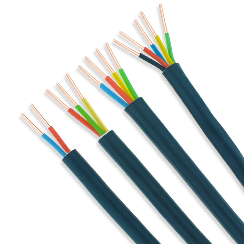 ZHENXING  control cable  National standard pure copper multi-core control cable Control cable line