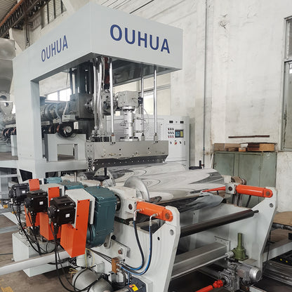 OUHUA  PET sheet casting production line