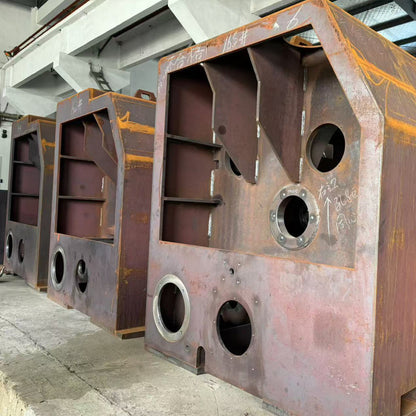 Ruihong Box 400B 500B 650B(Price please ask customer service) Large machine tool castings