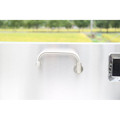 JIEMEI  One large and one small induction cooker 2000*1100*800 +400