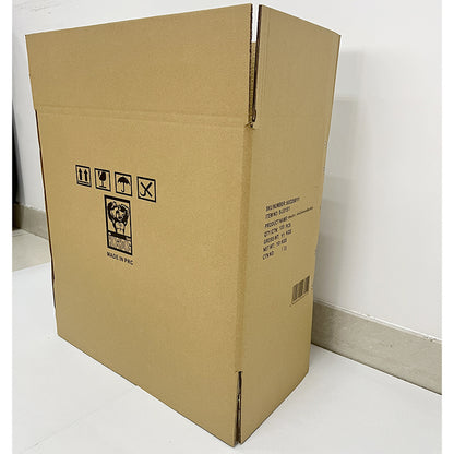 JINYUE  Five-layer corrugated cardboard box 04  Customized thickened and ultra hard packing box, moving artifact storage box, large capacity packing box
