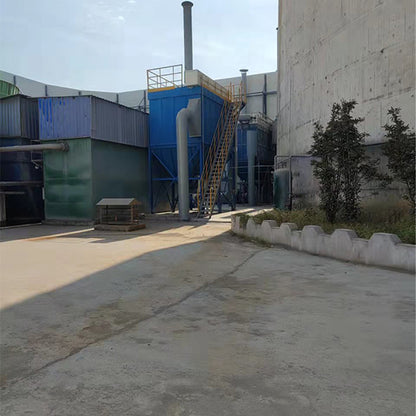 RUIXUANQING  High-efficiency traveling spray bag dust collector