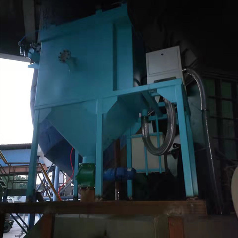 RUIXUANQING  Belt machine cleaning and dusting device