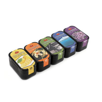 HONGYU Car interior scented sponge rub