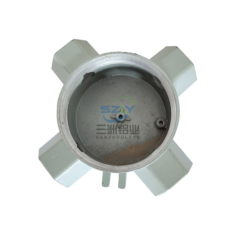 SANZHOU  low-pressure explosion-proof
