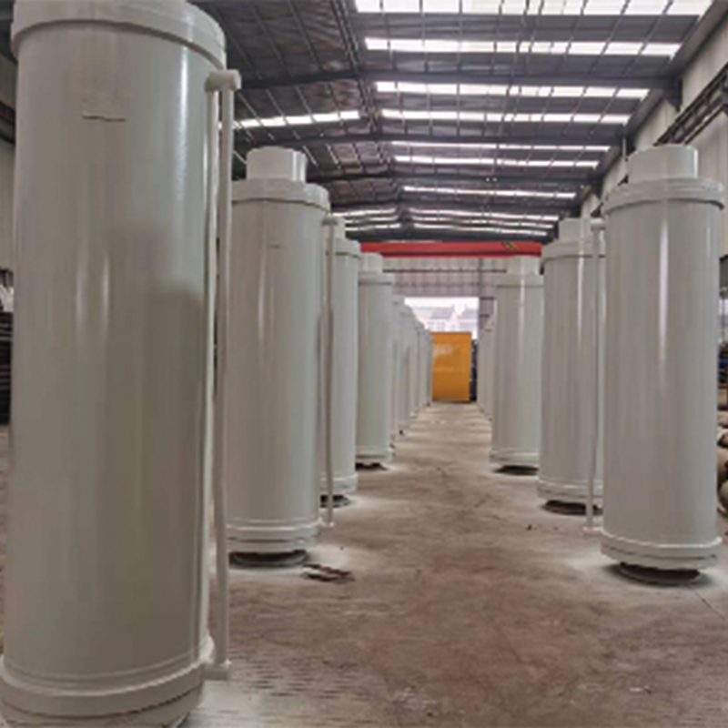 tianjian Ultra-high pressure filter oil cylinder   Large industrial cylinder