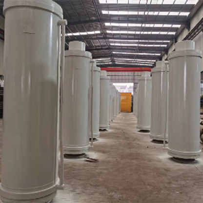 tianjian Ultra-high pressure filter oil cylinder   Large industrial cylinder