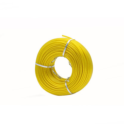 Huangsha Clothesline hsjl2520 2.5mm*20m Starting batch 1000 Cargo lashing Outdoor construction Transportation reinforcement