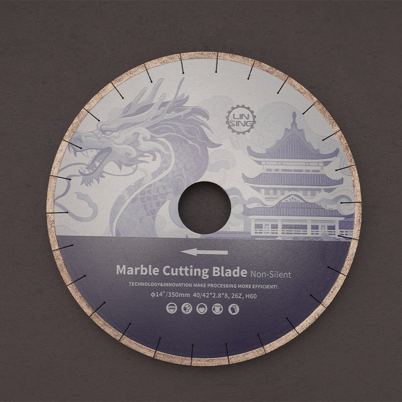 LinXing Diamond Saw Blades D250-3500mm MOQ 20piece(Price please contact customer service) Cutting Stone, Ceramic, Rock, Dekton Slab