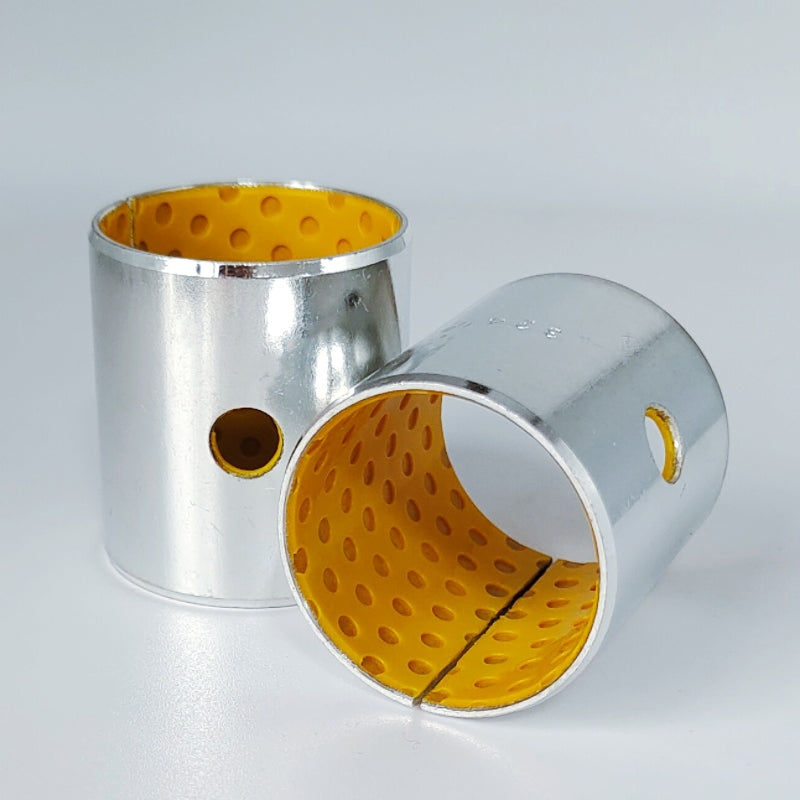 LIYI  Marginally lubricated bearings (SF-2Y, SF-2B)  Cutting Table Lift Bushing Full Bronze Bushing Custom Bushing