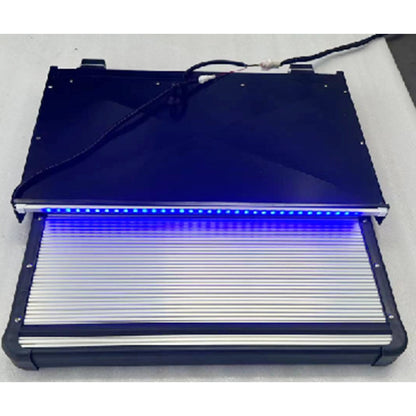 SHILIANKAI  60 general type flat extension motorized step DK-Ⅵ60