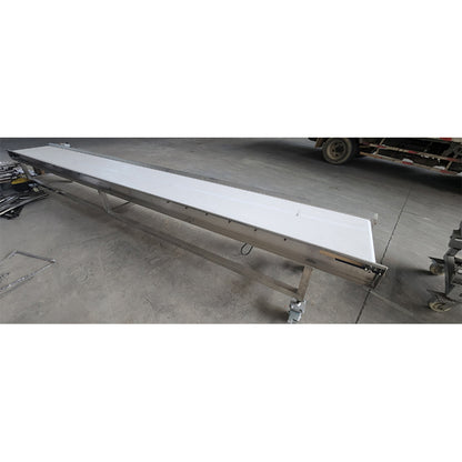 Hengfeng Food line conveyor plate belt(Customized products, price consultation customer service)