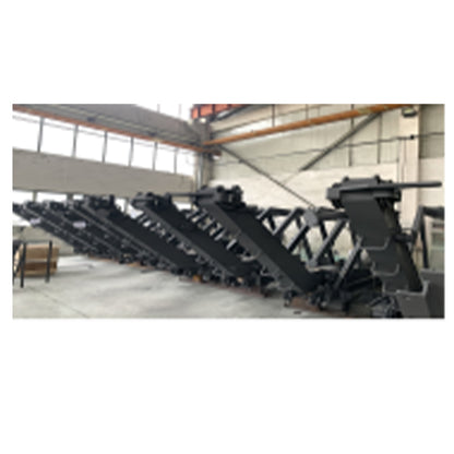 SHUNDE  Cruise ship lifeboat hanger