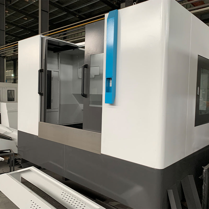 JUSHENG  Horizontal machining centers