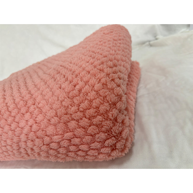 Minqi (suede jacquard) rose velvet pattern Width 180cm-240cm g weight 220-320g/m^2 1/ roll Starting batch 2 tons  Comfortable coral velvet solid color