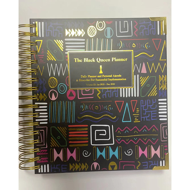 NANHENG  Loose-leaf YO book   Sorted coil notebook small fresh notebook