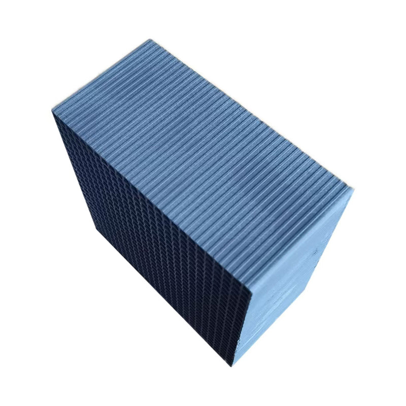 HuaJi Industrial waste gas treatment paint spray booth filtration honeycomb activated carbonStarting lot size 5 tons(Price please ask customer service)Environmental Protection Exhaust Gas Treatment