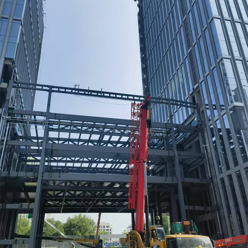 Oulu Spatial Combination Rods(Price please ask customer service)Thickening  Extended bracket