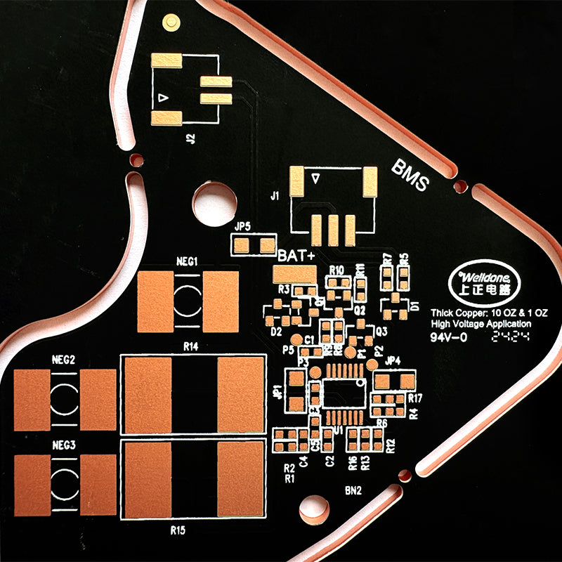 ShangZheng Double sides copper based board(Price please ask customer service)Mixed Pressure Plate Copper Substrates