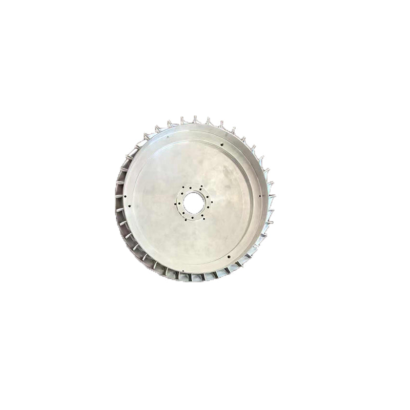 Tengyuan  Airplane Integral Leaf Tray(Price please ask customer service) Turbine disk Aircraft Accessories rotating impeller Turbine blades