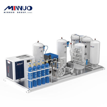 MINNUO  Oxygen