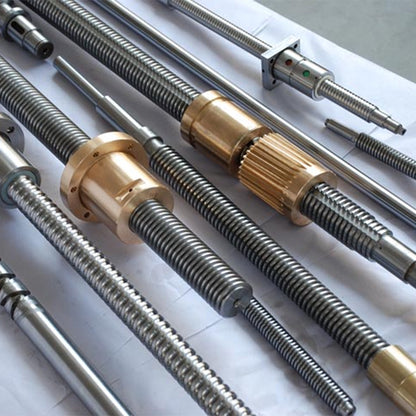 JiGui reciprocating screw(Price please ask customer service)Professional stainless steel Microminiature