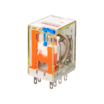 SHENLE  RKF miniature power relays  Small power relay, electromagnetic high-power intermediate relay