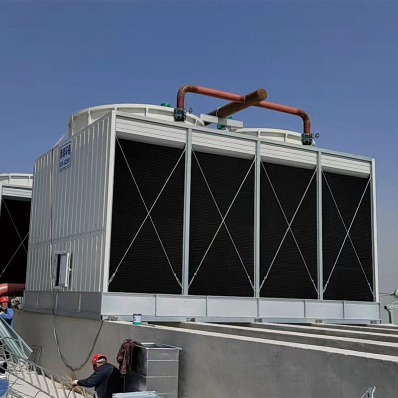 LONGSHENG  Closed-flow tower