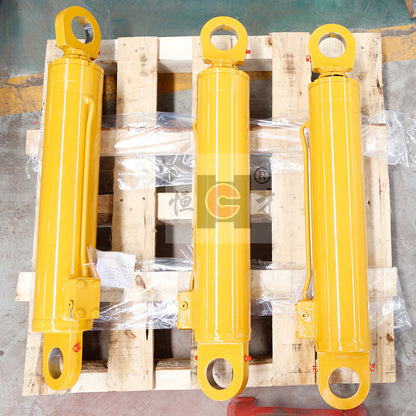 HENGCAI Manufacturers supply all kinds of hydraulic cylinders, cylinders, marine cylinders, sanitation cylinders