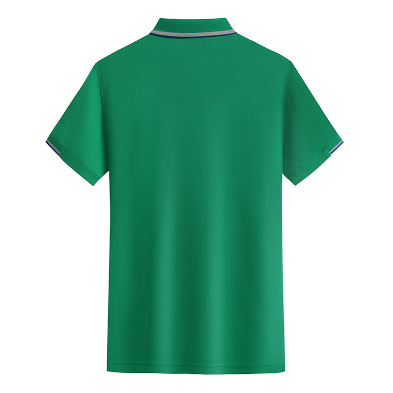 LaiEnKaiYa Glow Stripe T-shirt(For more specifications, please contact customer service)Slimming Versatile