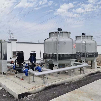 LINGSHUN  Cooling towers  Industrial cooling tower, small equipment, cold water tower