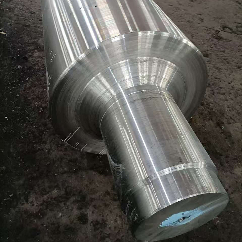 HuaXin 70Cr3Mo Levelling machine support roll blanks ∮900*1680*3479(Price please ask customer service)aluminium wear resistance