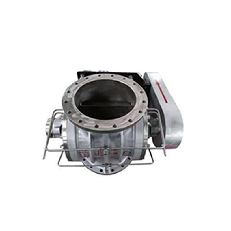 JinYuYuan Intelligent Star Rotary Valve(Price please ask customer service)Dump Valves Explosion-proof inverter