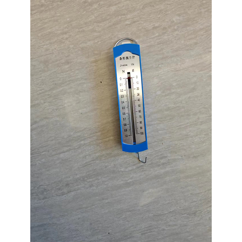 Mengchao Bar box dynamometer 1/2.5/5/10N Starting batch 500(Price please ask customer service)  Strip dynamometer physics experiment teaching AIDS