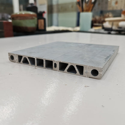 Hailun New Energy Vehicle(Price please ask customer service)  Module End Plate Customised Li-ion Battery Case Extrusion Moulding Production