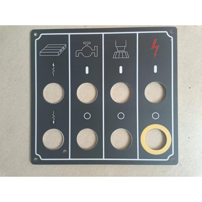 Changtian Aluminum button panel(Price please ask customer service)