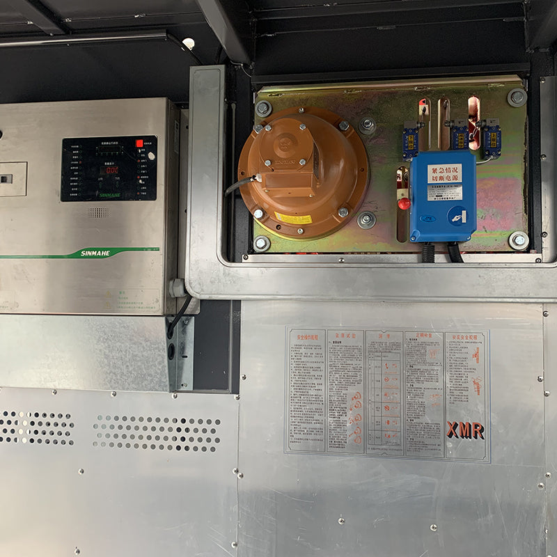 HUAYU  Construction lifts  Safe high-altitude work large