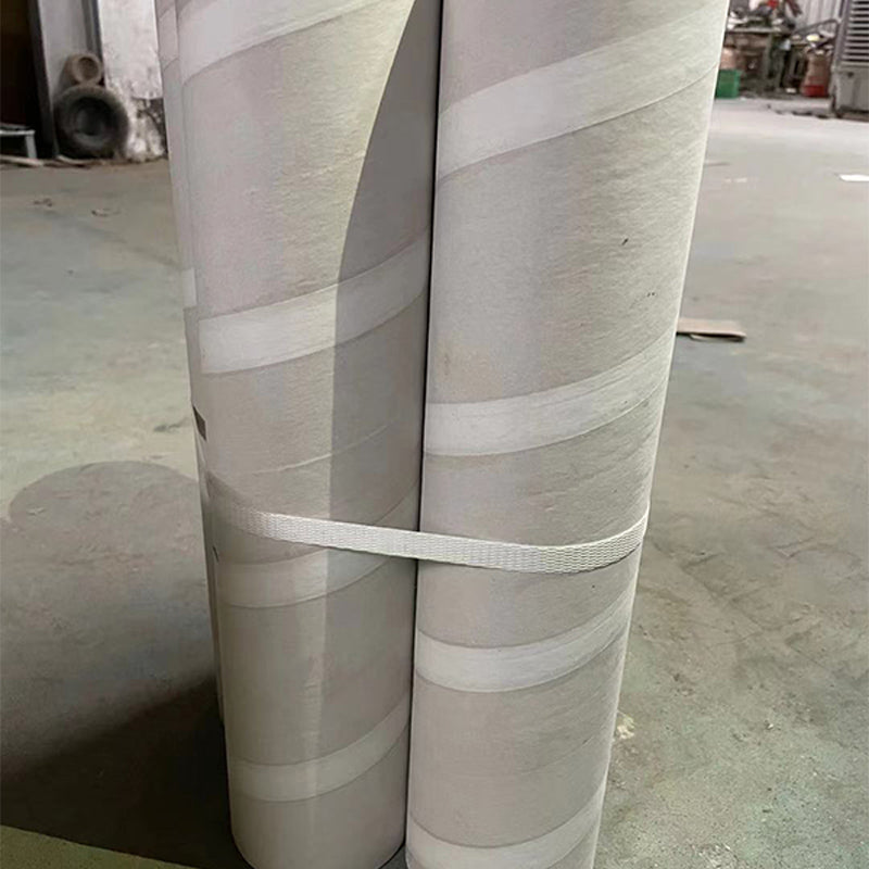 JUHAO  White Paper Tube