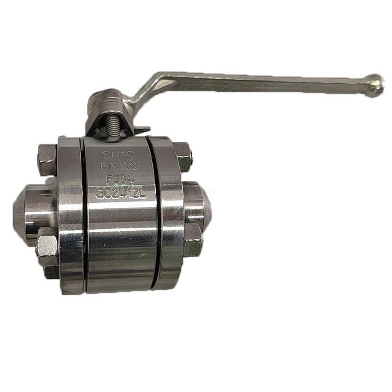 RuiTai American Standard soft and hard seal floating ball valve National standard soft and hard seal floating ball valve(Price please ask customer service)Sealed Hard Cast Stainless Steel