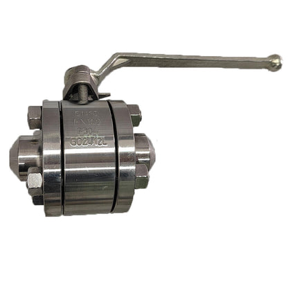 RuiTai American Standard soft and hard seal floating ball valve National standard soft and hard seal floating ball valve(Price please ask customer service)Sealed Hard Cast Stainless Steel