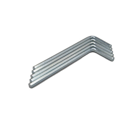 GANBIAO  L-shaped Allen wrench  Nico inner square wrench Square wrench