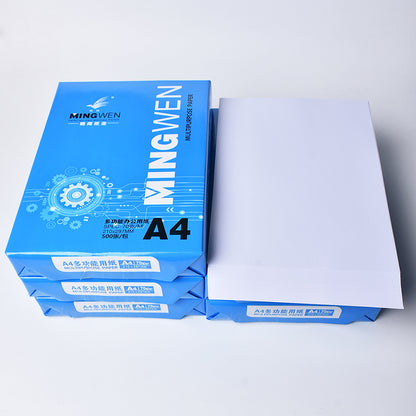 MINGWEN  Lan Mingwen A4-70g FCL 5 packaging
