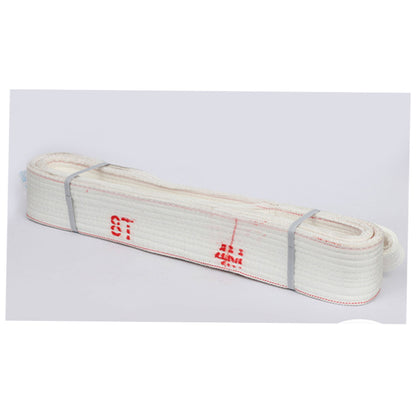 HONGYANGXIN  Thickened cut-resistant lifting sling   Motor insulation white cloth tape, cotton cloth tape
