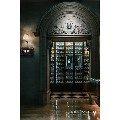 Kende Wine cabinet - Custom made(Price please ask customer service)