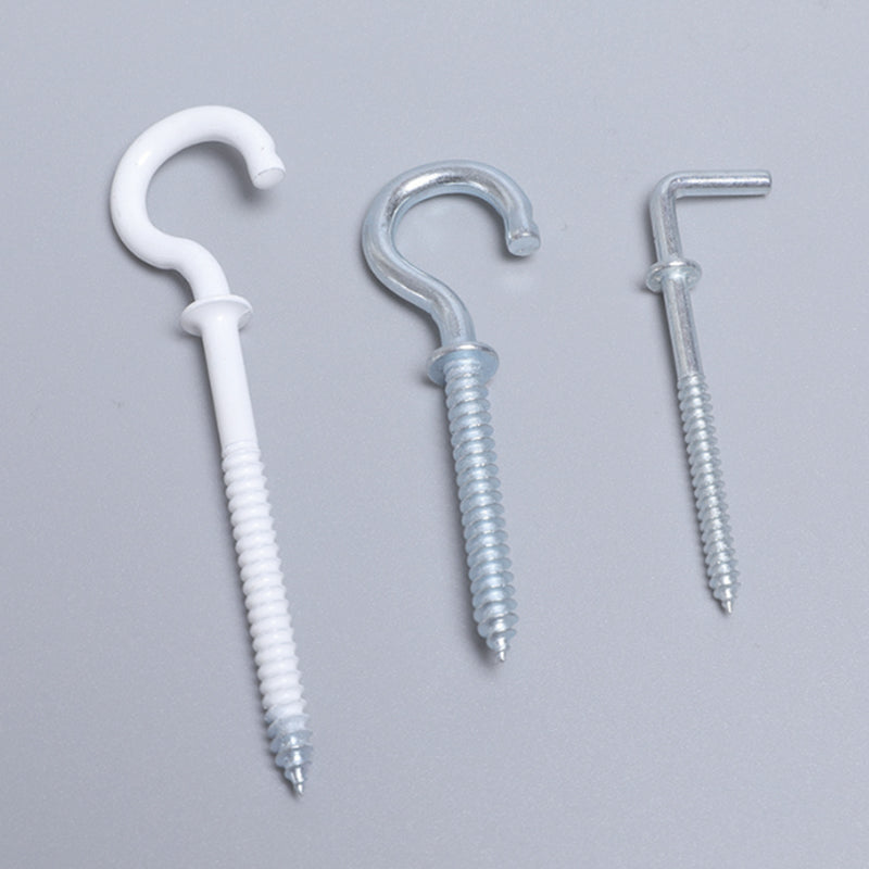 XIONGTU  Self-tapping screw hook with pad