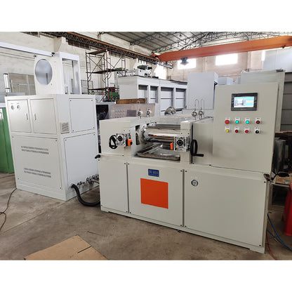 OUHUA  Two-roll testing machine