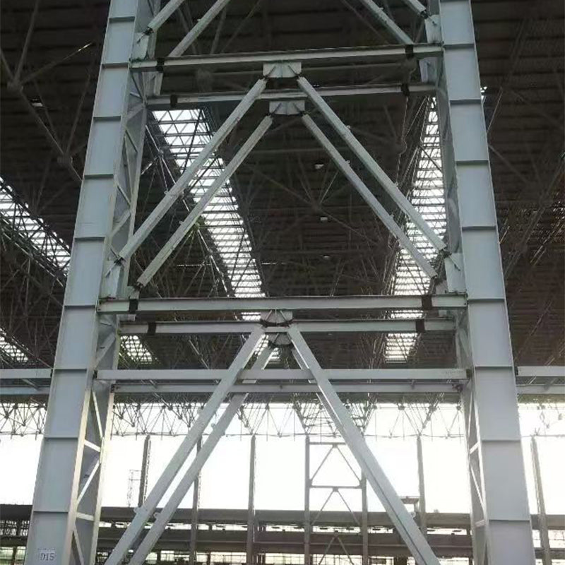 Oulu Seismic Bracket(Price please ask customer service)Two-way seismic  Two-way side longitudinal seismic