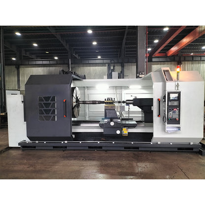 JINTANG  CK61125 heavy-duty CNC lathe  Automatic high precision CNC lathe Horizontal CNC lathe