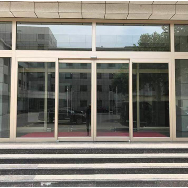 lence Automatic doors for profiles(Price please ask customer service)Induction door Automatic door